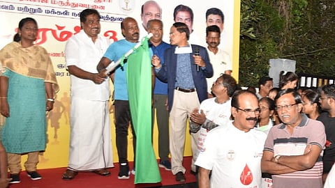 மத்திய அரசு நிதியில் கோவையில் எய்ம்ஸ் - மா.சுப்பிரமணியன் நம்பிக்கை