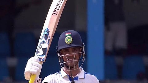 இஷான் கிஷன் | படம்: ட்விட்டர்