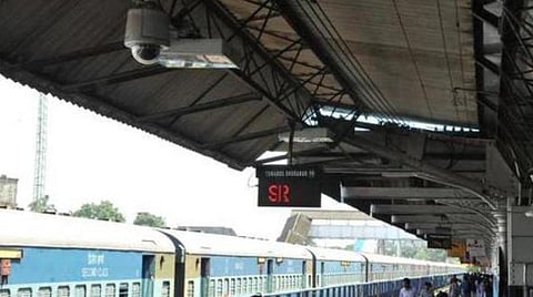 26 ரயில் நிலையங்களில் சிசிடிவி கேமராக்கள் பொருத்தும் பணி தீவிரம்: இந்த ஆண்டு இறுதிக்குள் பணிகள் முடியும் என எதிர்பார்ப்பு