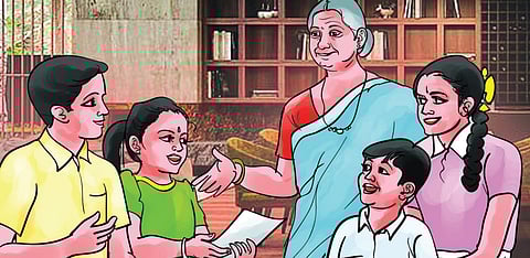 கொஞ்சம் technique கொஞ்சம் English 174: Punctuation Parentheses. தெளிவுபடுத்துவோம்!