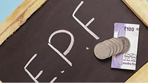 2022-23 நிதியாண்டுக்கான பிஎஃப் வட்டியை 8.15% ஆக உயர்த்தி வழங்க மத்திய அரசு ஒப்புதல்