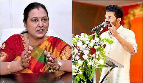 “விஜயகாந்த் போல வர நினைத்தால்...” - விஜய் குறித்த கேள்விக்கு பிரேமலதா ‘வார்னிங்’ பதில்