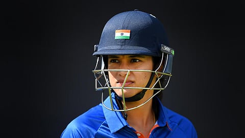 ஸ்மிருதி மந்தனா | கோப்புப்படம்