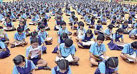 வாசிப்பு இயக்கம் எனும் புது வாசல்