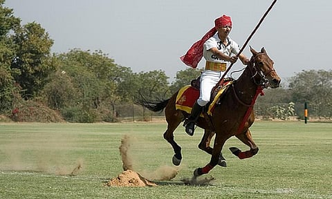 டென்ட் பெக்கிங் தொடரில் இந்தியா பதக்க வேட்டை