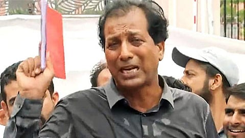 ராஜஸ்தான் பேரவையில் காங்கிரஸார் தாக்குதல்: பதவி நீக்கம் செய்யப்பட்ட அமைச்சர் புகார்