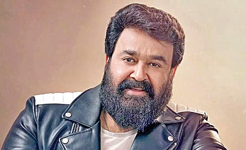 மோகன்லாலின் பான் இந்தியா பட ஷூட்டிங் தொடக்கம்