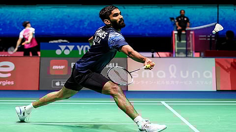 கிடாம்பி ஸ்ரீகாந்த்