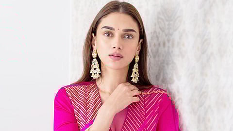 ராஜேஷ் எம்.செல்வா இயக்கத்தில் அதிதி ராவ்?