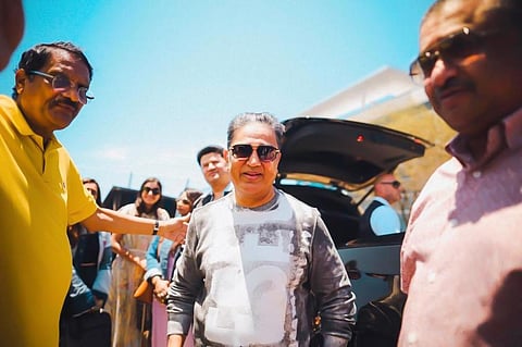 ‘கல்கி 2829’ படத்தில் நடிப்பதை யாரும் நம்பவில்லை: கமல்ஹாசன் ஆச்சரியம்