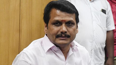 அமைச்சர் செந்தில் பாலாஜி | கோப்புப்படம்