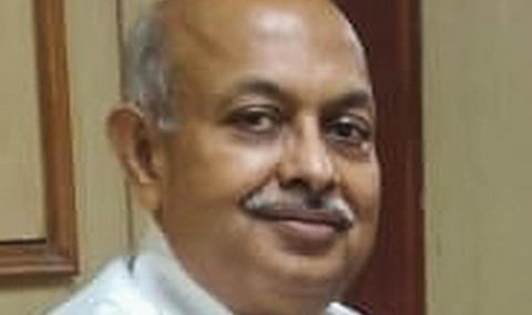 அமலாக்கத்துறை இயக்குநர் எஸ்.கே. மிஷ்ரா