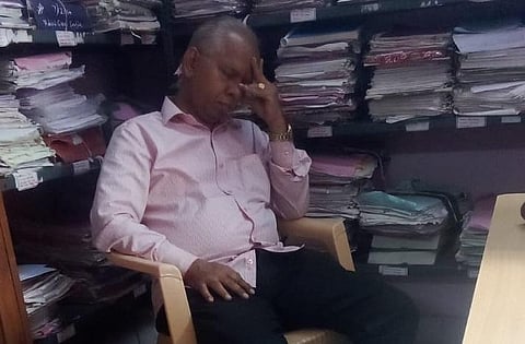 ’நியோ- மேக்ஸ்’ நிறுவன மோசடி: மதுரையில் எல்ஐசி முன்னாள் அலுவலர் கைது