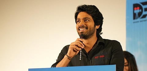 “தோனி என்றால் ஆளுமை மட்டுமல்ல; அது ஒரு உணர்வு” - ஹரீஷ் கல்யாண் புகழாரம்