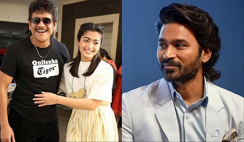 தனுஷ் படத்தில் நாகார்ஜுனா, ராஷ்மிகா?
