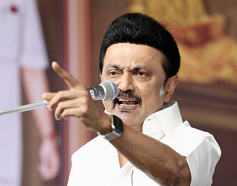 முதல்வர் மு.க.ஸ்டாலின் பேச்சு