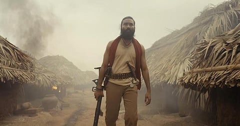 தனுஷ், சிவராஜ் குமார், சந்தீப் கிஷன்... - ‘கேப்டன் மில்லர்’ டீசர் எப்படி?