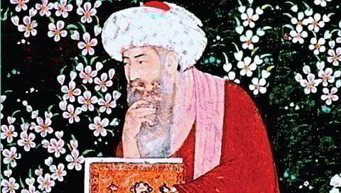 முத்துக்கள் 10 - இப்னு அரபி: சூஃபி இறைஞானி, கவிஞர்