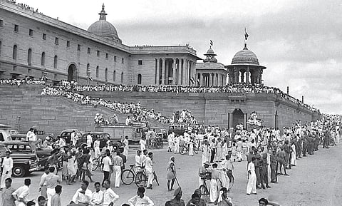 சுதந்திர சுடர்கள்: ஆகஸ்ட் 15, 1947 | நடந்தது என்ன?