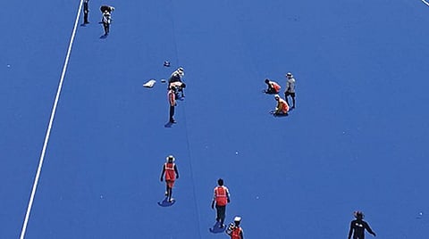 சென்னை ஆசிய சாம்பியன்ஸ் கோப்பை ஹாக்கி: சென்னை மைதானத்தின் ரீவைண்ட்