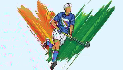 சென்னை ஆசிய சாம்பியன்ஸ் கோப்பை ஹாக்கி: இந்திய அணியின் தளபதிகள்