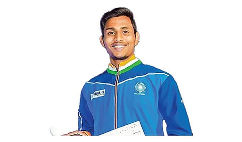 சென்னை ஆசிய சாம்பியன்ஸ் கோப்பை ஹாக்கி: தமிழகத்திலிருந்து தனி ஒருவன்!