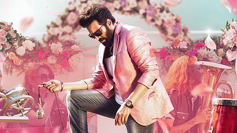 DD Returns Review: காமெடி கதைக்களத்தில் கம்பேக் கொடுத்தாரா சந்தானம்?