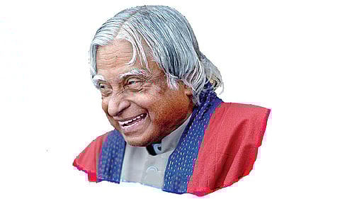 காலமும் கொண்டாடும் கலாம் | 8-ஆம் ஆண்டு நினைவு தினம்