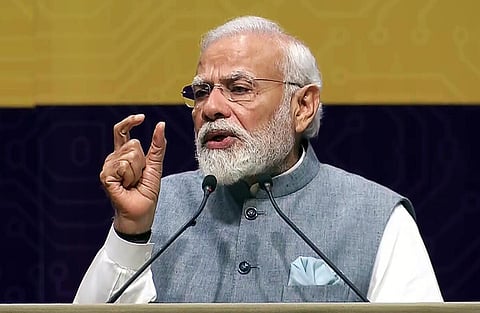 செமிகண்டக்டர் மாநாடு | இந்தியாவில் முதலீடு செய்யுங்கள் - வெளிநாட்டு தொழிலதிபர்களுக்கு பிரதமர் மோடி அழைப்பு