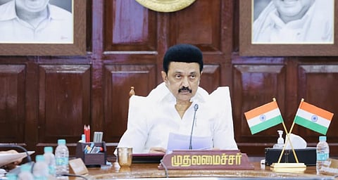 முதல்வர் மு.க.ஸ்டாலின் | கோப்புப் படம்