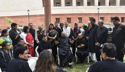 மணிப்பூர் ஆய்வுக்குப் பின் அரசுக்கு பரிந்துரைகளை வழங்குவோம் - ‘இண்டியா’ எம்.பி.க்கள் குழு