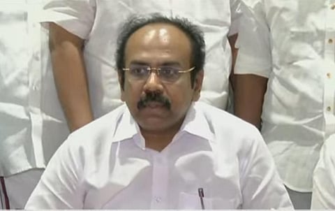 அமைச்சர் தங்கம் தென்னரசு பேட்டி