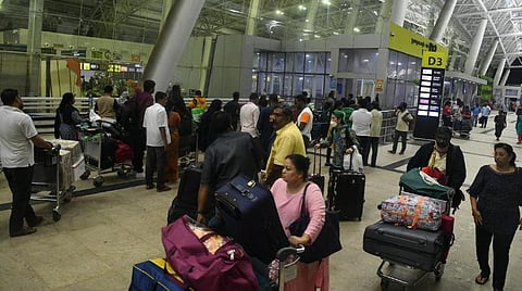 சென்னை | விமான நிலையத்தில் ஒரே நாளில் 2 பேர் மயங்கி விழுந்து உயிரிழப்பு