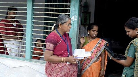 மக்கள்தொகை கணக்கெடுப்பு பணிக்காக நிர்வாக அலகு எல்லை விரிவாக்கம் நிறுத்திவைப்பு