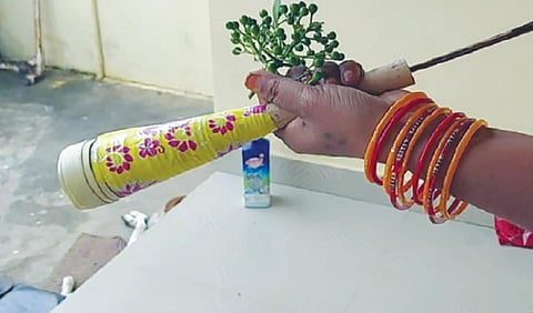 ஆனைமலையில் தொன்று தொட்டு தொடரும் ‘பாப்பட்டான் குழல்’ விளையாட்டு!