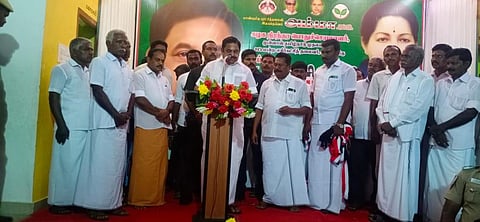 “திமுக ஆட்சியில் 58 பாலியல் வன்கொடுமைகள் அரங்கேறியுள்ளன” - எடப்பாடி பழனிசாமி குற்றச்சாட்டு