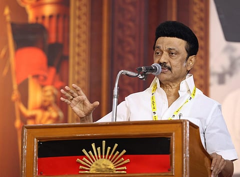 இந்தியாவுக்கு விடியல் பிறக்க போகிறது - திமுக இளைஞரணி கூட்டத்தில் முதல்வர் மு.க.ஸ்டாலின் பேச்சு