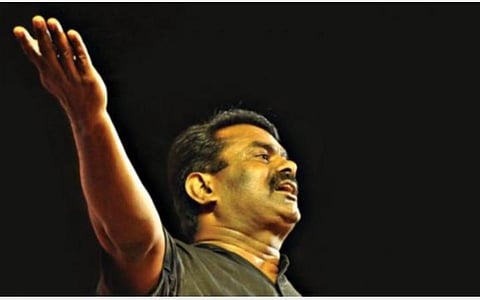 மணிப்பூரில் நடந்த வன்கொடுமையால் உலக அரங்கில் இந்தியாவுக்கு தலைகுனிவு: சீமான் விமர்சனம்