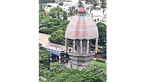 சுதந்திர சுடர்கள் | நவீன இந்தியாவின் கவின்மிகு கட்டிடங்கள்