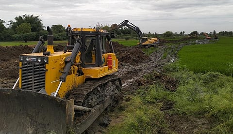 விளைநிலங்களை அவசரமாக கையகப்படுத்தியது ஏன்? - என்எல்சி நிர்வாகம் விளக்கம்