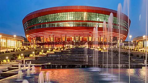 டெல்லியில் உலகின் மிகப்பெரிய அருங்காட்சியகம்