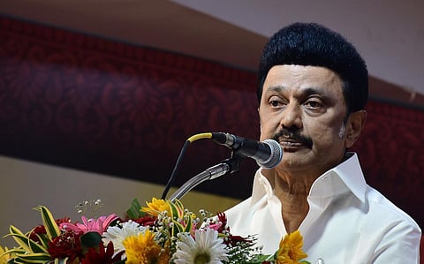 முதல்வர் மு.க.ஸ்டாலின்