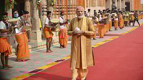 பிரதமர் மோடி | கோப்புப்படம்