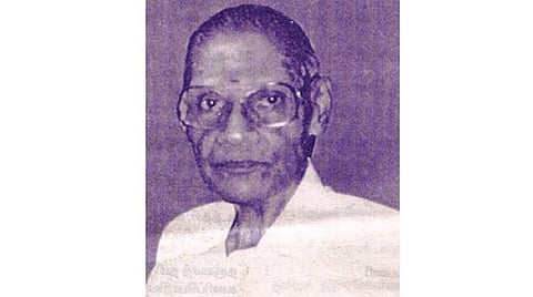 பாவலர் பாலசுந்தரம்: பல தளங்களில் தமிழ் வளர்த்த செம்மல்