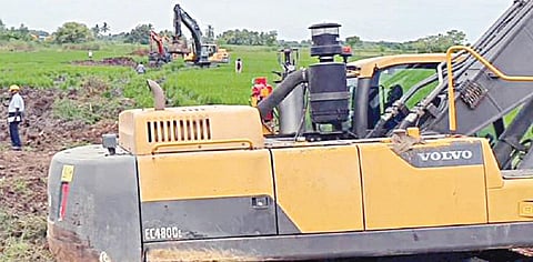 நிலக்கரி அல்ல, விவசாயம்தான் வாழவைக்கும்!