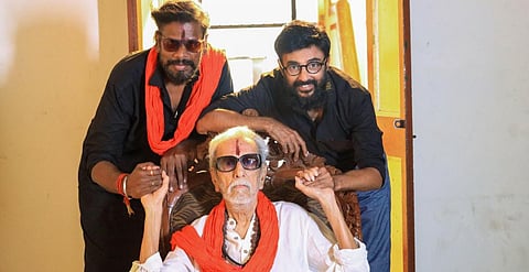 மோகனின் ‘ஹரா’ படத்தில் 93 வயதில் ‘டான்’ கதாபாத்திரத்தில் சாருஹாசன்