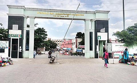 செங்கல்பட்டு அரசு மருத்துவமனையில் ஸ்கேன் எடுக்காமல் அலைக்கழிப்பு: தனியாரில் நோயாளிகள் செலவழிப்பு