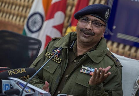 இளைஞர்களை போதைக்கு அடிமையாக்கும் பாகிஸ்தான்: ஜம்மு - காஷ்மீர் டிஜிபி குற்றச்சாட்டு