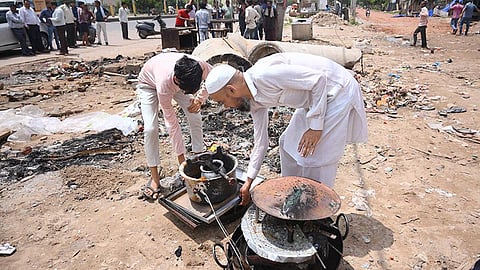 ஹரியாணா வன்முறை | கோப்புப்படம்