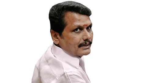 அமைச்சர் செந்தில் பாலாஜி | கோப்புப்படம்